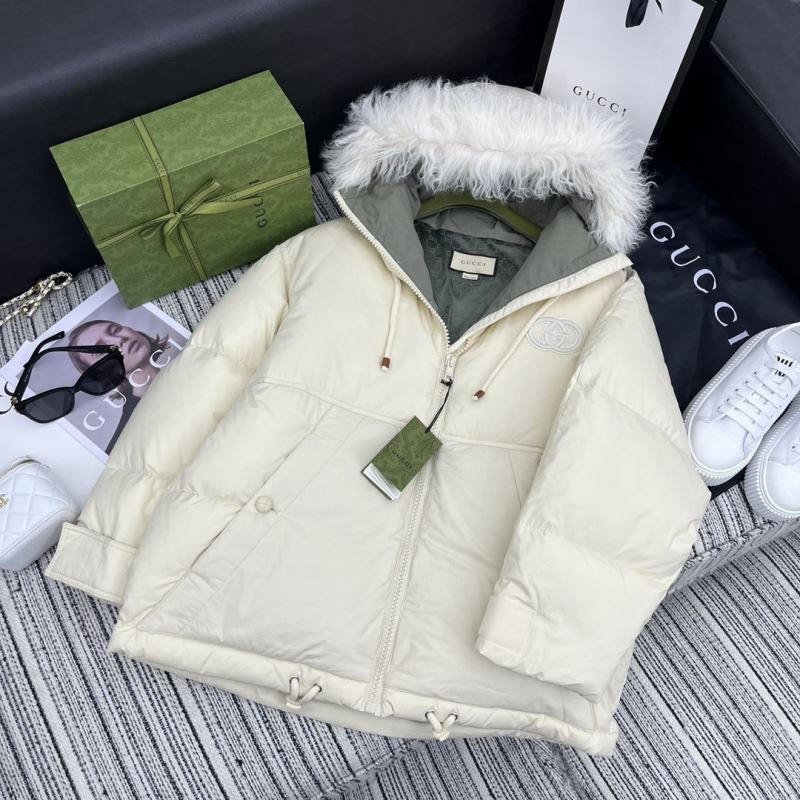 Gucci Down Jackets